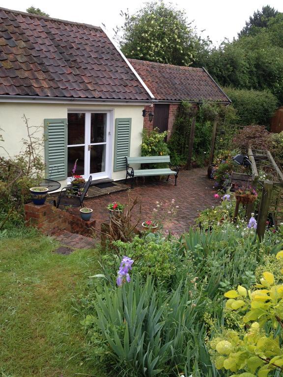 Mulleys Cottage  Westleton Exteriör bild