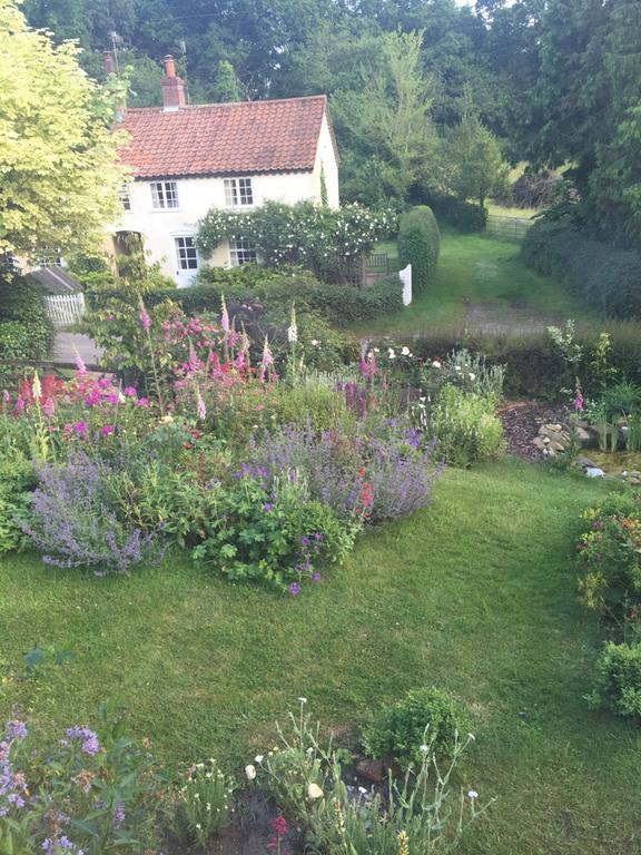 Mulleys Cottage  Westleton Exteriör bild